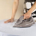 Fier de calcat Berlinger Haus, Taupe, 2200W, 300 ml, taupe mat