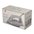 Fier de calcat Berlinger Haus, Taupe, 2200W, 300 ml, taupe mat