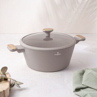 Taupe mat;Natur, Oala 6.3L