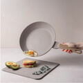 Set pentru gatit Berlinger Haus, Taupe Nordic, 15 piese, aluminiu forjat, taupe mat/natur