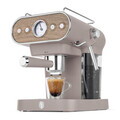 Espressor 3 in 1 Berlinger Haus, Taupe Nordic, 950W, 23x26.5x30.5 cm, inox, taupe mat/natur
