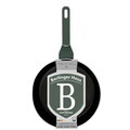 Tigaie flip Berlinger Haus, Matte Green, 26 cm, aluminiu, verde mat