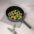 Tigaie flip Berlinger Haus, Matte Green, 26 cm, aluminiu, verde mat