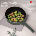Tigaie flip Berlinger Haus, Matte Green, 26 cm, aluminiu, verde mat