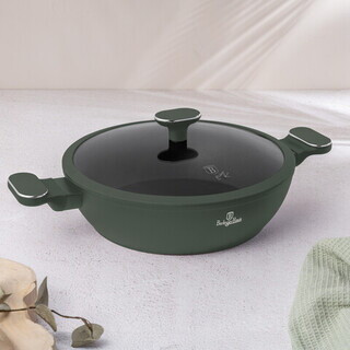 Verde mat, Oala 3.8L