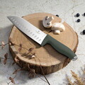 Set 6 cutite Berlinger Haus, Matte Green, inox, verde mat