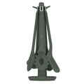 Set 5 ustensile de bucatarie cu suport, Berlinger Haus, Matte Green, nailon/plastic, verde mat