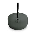 Ceainic Berlinger Haus, Matte Green, 1 L, fonta, verde mat/negru