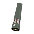 Set 2 rasnite electrice pentru sare/piper Berlinger Haus, Matte Green, plastic/ceramica, verde mat