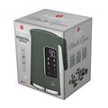 Ceainic electric digital Berlinger Haus, Matte Green, 1.7 L, plastic/inox, verde mat