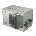 Prajitor de paine digital Berlinger Haus, Matte Green, 27.8x16.6x19.1 cm, inox, verde mat