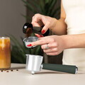 Espressor digital 3 in 1 Berlinger Haus, Matte Green, 950W, 21x25.9x28 cm, inox, verde mat