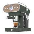 Espressor 3 in 1 Berlinger Haus, Matte Green, 950W, 23x26.5x30.5 cm, inox, verde mat/natur
