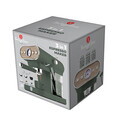Espressor 3 in 1 Berlinger Haus, Matte Green, 950W, 23x26.5x30.5 cm, inox, verde mat/natur