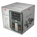 Friteuza cu aer cald si fereastra Berlinger Haus, Matte Green, 5 L, 1400W, verde mat