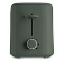 Prajitor de paine cu capac Berlinger Haus, Matte Green, 750W, inox, verde mat
