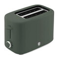 Prajitor de paine cu capac Berlinger Haus, Matte Green, 750W, inox, verde mat