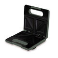 Sandwich maker Berlinger Haus, Matte Green, 22.5x13 cm, aluminiu, verde mat