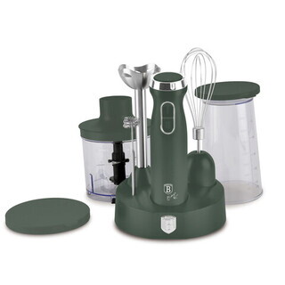 Verde mat, Set blender 800W