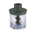 Set blender 6 in 1 Berlinger Haus, Matte Green, 800W, inox/plastic, verde mat