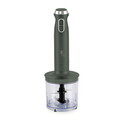 Set blender 6 in 1 Berlinger Haus, Matte Green, 800W, inox/plastic, verde mat