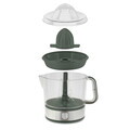 Storcator electric de citrice Berlinger Haus, Matte Green, 40W, 700 ml, plastic/inox, verde mat/transparent