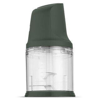 Verde mat;Transparent, Tocator 1L