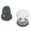 Tocator 2 in 1 Berlinger Haus, Matte Green, 1 L, inox/plastic, verde mat/transparent