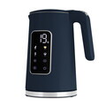 Ceainic electric digital Berlinger Haus, Deep Sea, 1.7 L, plastic/inox, albastru mat