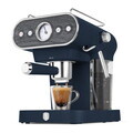 Espressor 3 in 1 Berlinger Haus, Deep Sea, 950W, 23x26.5x30.5 cm, inox, albastru mat/natur