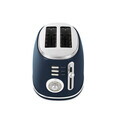 Prajitor de paine Berlinger Haus, Deep Sea, 850W, metal/aluminiu, albastru mat
