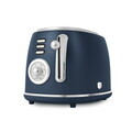 Prajitor de paine Berlinger Haus, Deep Sea, 850W, metal/aluminiu, albastru mat