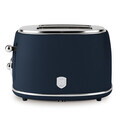 Prajitor de paine Berlinger Haus, Deep Sea, 850W, metal/aluminiu, albastru mat