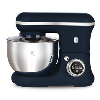 Albastru mat, Robot 1500W
