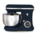 Robot de bucatarie Berlinger Haus, Deep Sea, 1500W, inox/plastic, albastru mat
