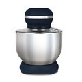 Robot de bucatarie Berlinger Haus, Deep Sea, 1500W, inox/plastic, albastru mat