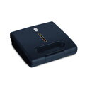 Sandwich maker Berlinger Haus, Deep Sea, 22.5x13 cm, aluminiu, albastru mat