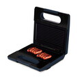 Sandwich maker Berlinger Haus, Deep Sea, 22.5x13 cm, aluminiu, albastru mat