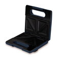 Sandwich maker Berlinger Haus, Deep Sea, 22.5x13 cm, aluminiu, albastru mat