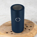 Rasnita electrica de cafea Berlinger Haus, Deep Sea, 150W, inox, albastru mat