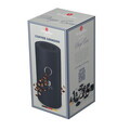 Rasnita electrica de cafea Berlinger Haus, Deep Sea, 150W, inox, albastru mat