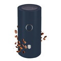 Rasnita electrica de cafea Berlinger Haus, Deep Sea, 150W, inox, albastru mat