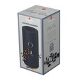 Rasnita electrica de cafea Berlinger Haus, Deep Sea, 150W, inox, albastru mat
