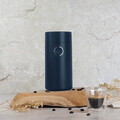 Rasnita electrica de cafea Berlinger Haus, Deep Sea, 150W, inox, albastru mat