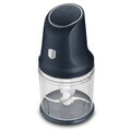 Tocator 2 in 1 Berlinger Haus, Deep Sea, 1 L, inox/plastic, albastru mat/transparent