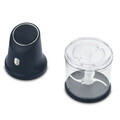 Tocator 2 in 1 Berlinger Haus, Deep Sea, 1 L, inox/plastic, albastru mat/transparent