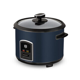 Albastru mat, Oala orez 700W