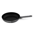 Tigaie Berlinger Haus, Anthracite, 28 cm, 2.4 L, aluminiu forjat, antracit mat
