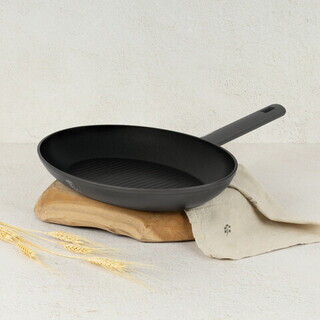 Antracit mat, Tigaie peste 35 cm