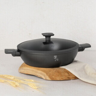 Antracit mat, Oala 4.5L